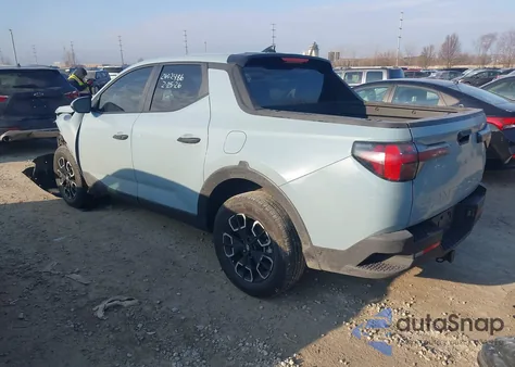 2024 Hyundai Santa Cruz Sel z USA, uszkodzony, nr VIN 5NTJB4DE2RH118290